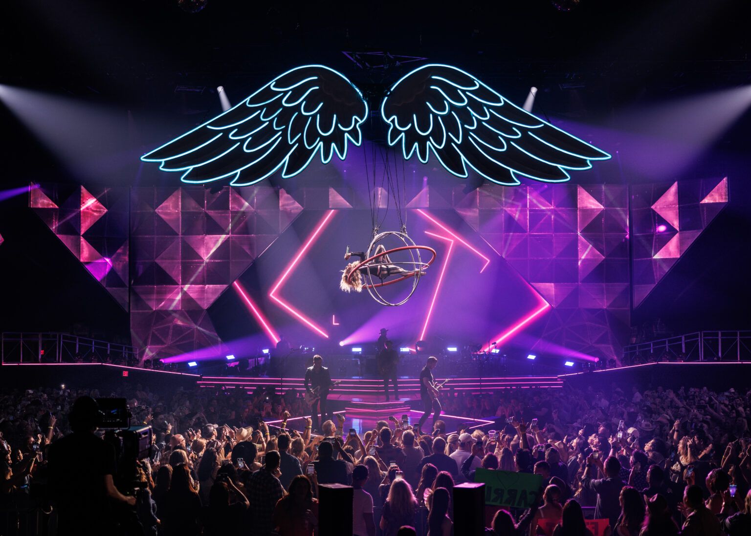 CARRIE UNDERWOOD’S STELLAR 2023