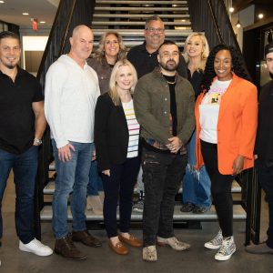 Artist Hueston signs with UMGN's Silver Wings Records