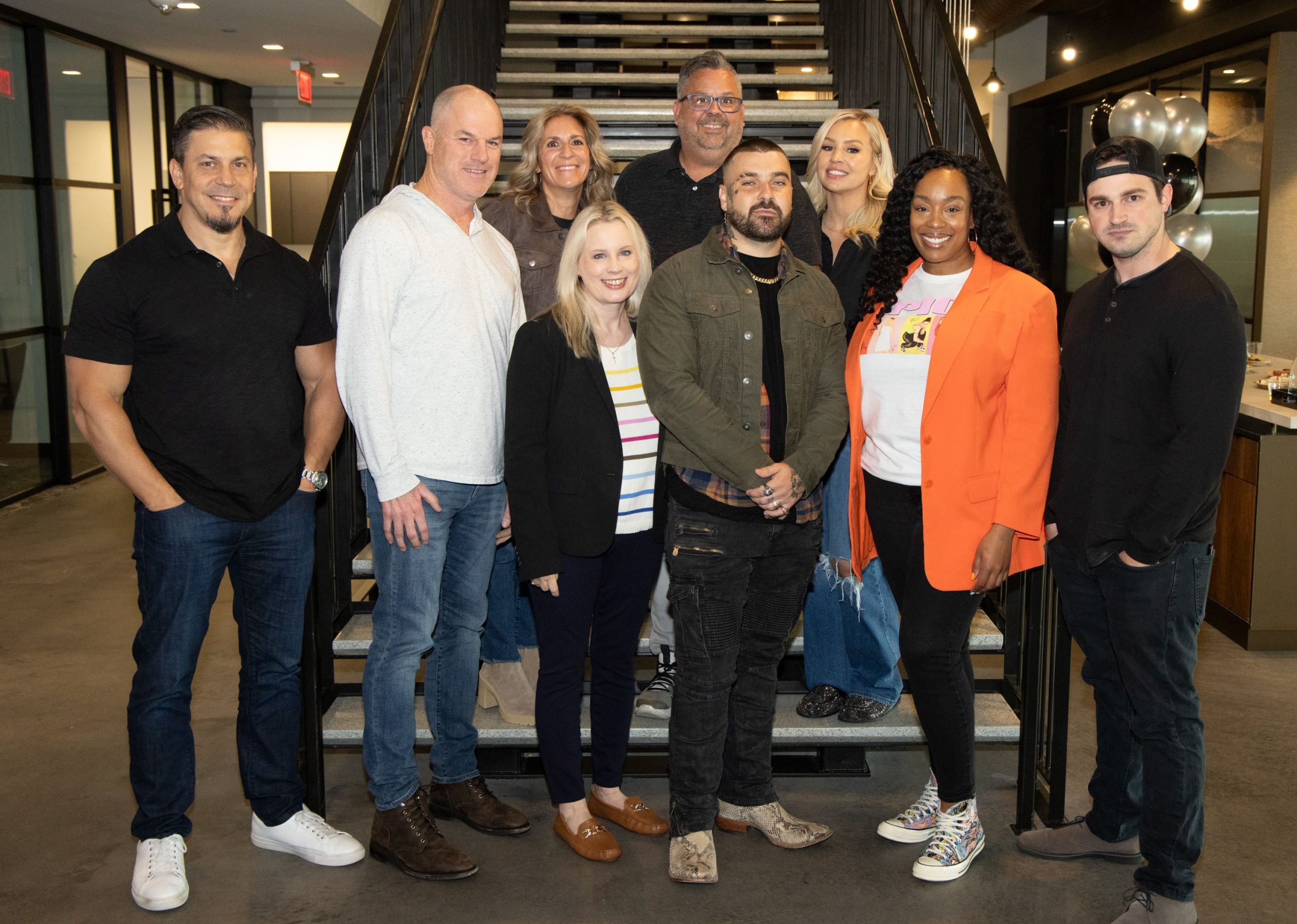 UMG Nashville Unveils Silver Wings Records with Signing of the Soul-Stirring Artist Hueston