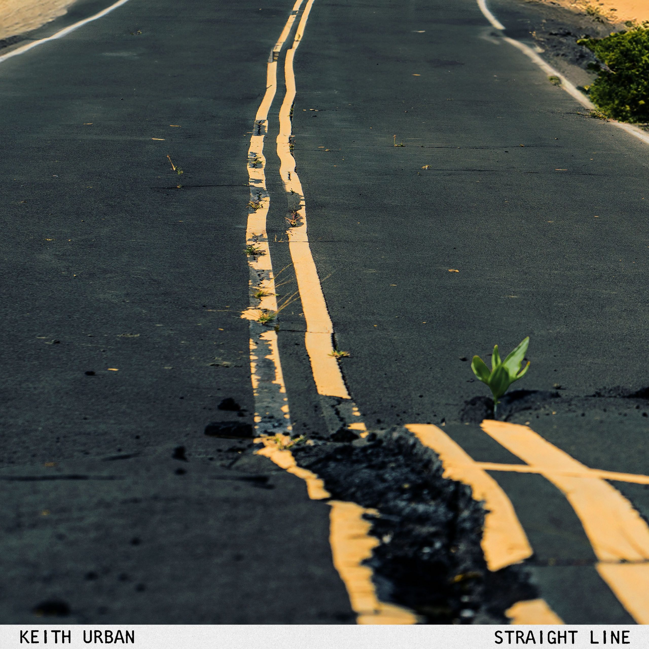 KEITH URBAN RELEASES NEW SONG “STRAIGHT LINE” DEBUTING THE FIRST SONG OFF HIS UPCOMING ALBUM