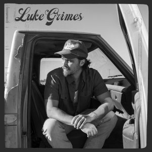 Luke Grimes Self Titled Album Cover