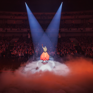 Carrie Underwood Las Vegas Residency Photographed by Jeff Johnson
