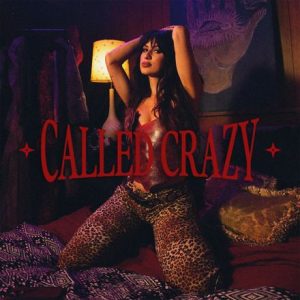 Kassi Ashton Called Crazy Cover Art
