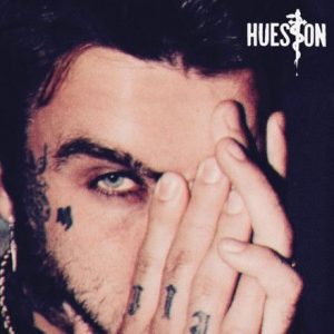 Hueston "Living Fast" Cover Art