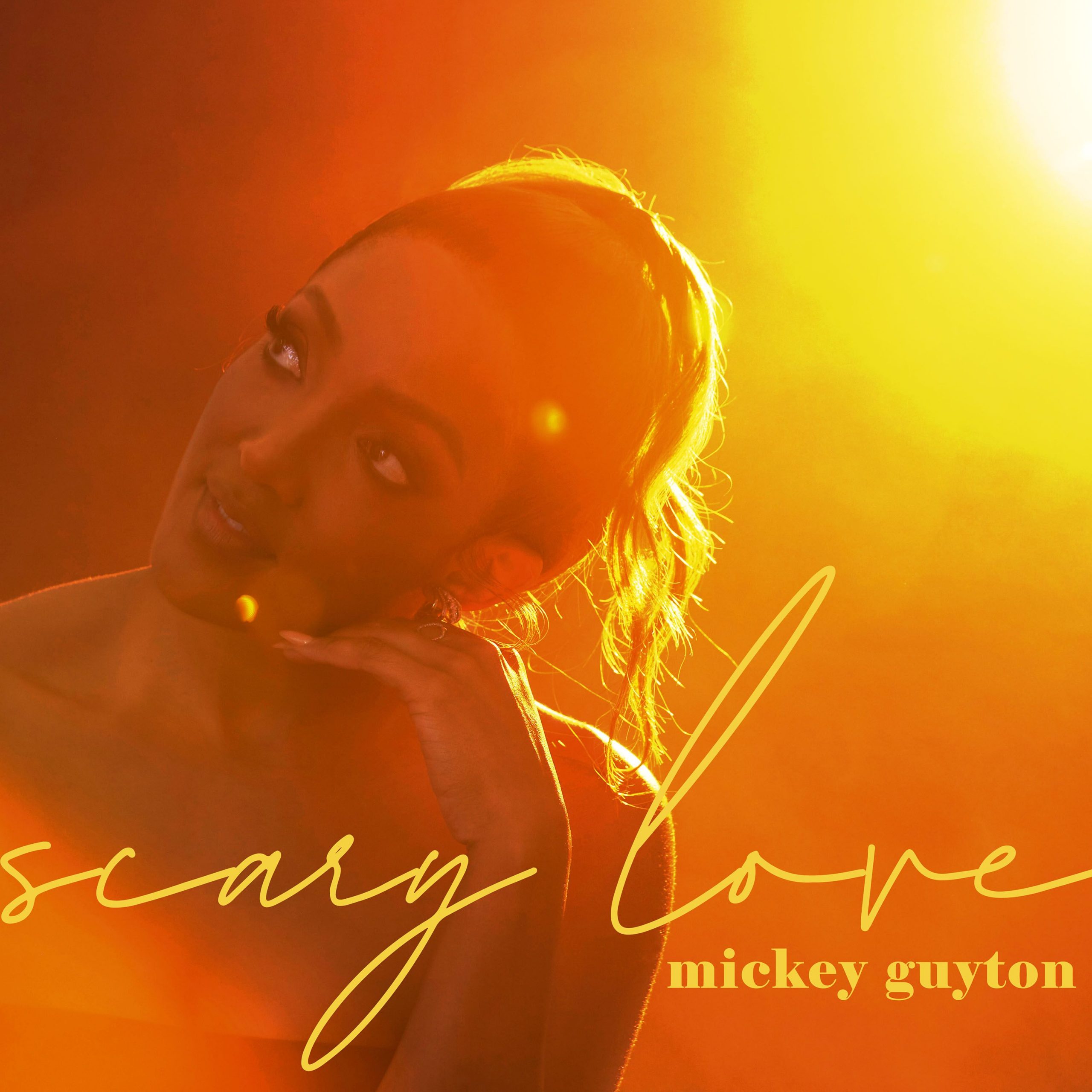 Mickey Guyton Expresses Appreciation for Motherhood with New Song “Scary Love”