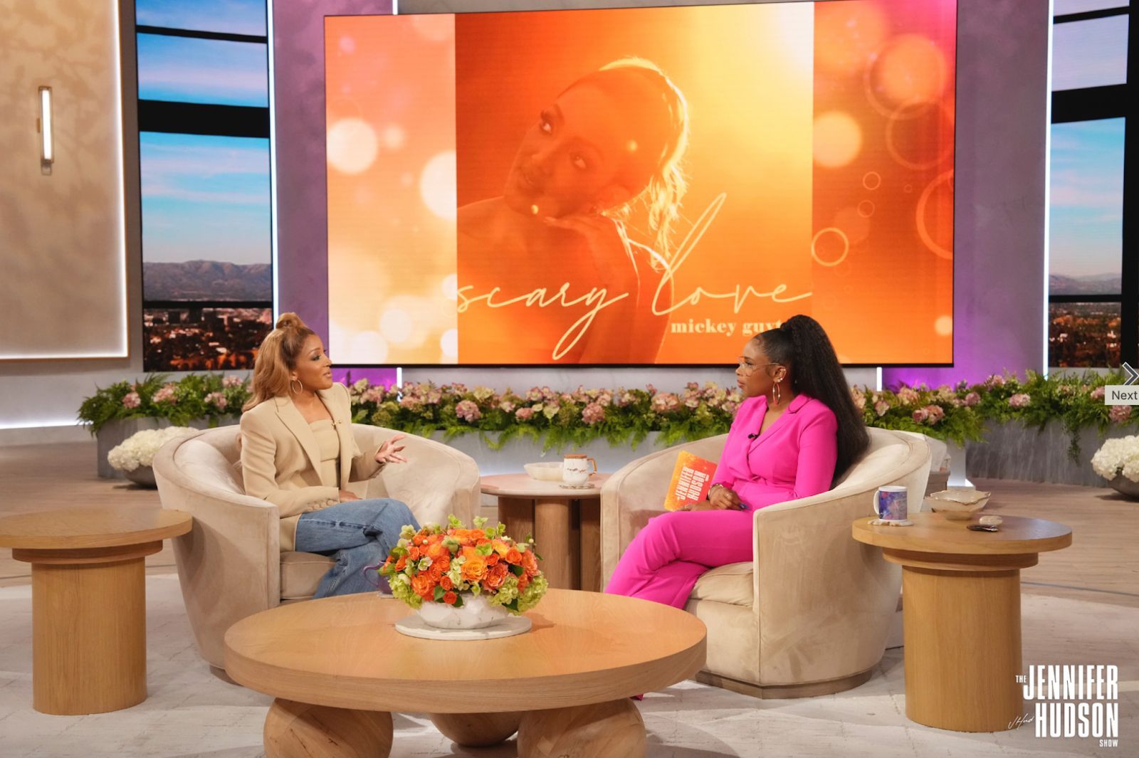 Mickey Guyton Reveals How Her New Song “Scary Love” Draws from Son’s Near-Death Experience