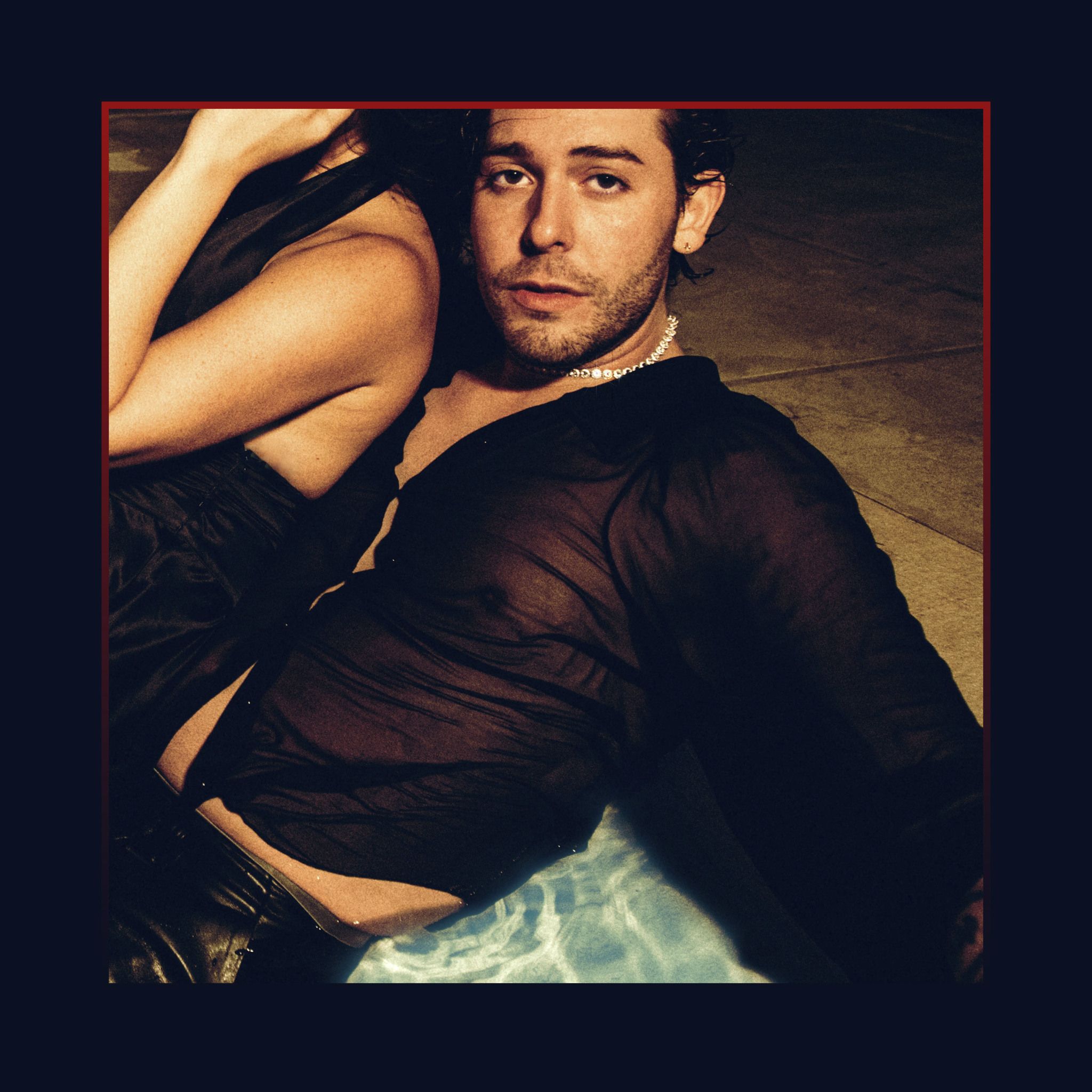Sam Williams Releases New Song “American Actress” and Announces New Project ‘Act I: Scarlet Lonesome’