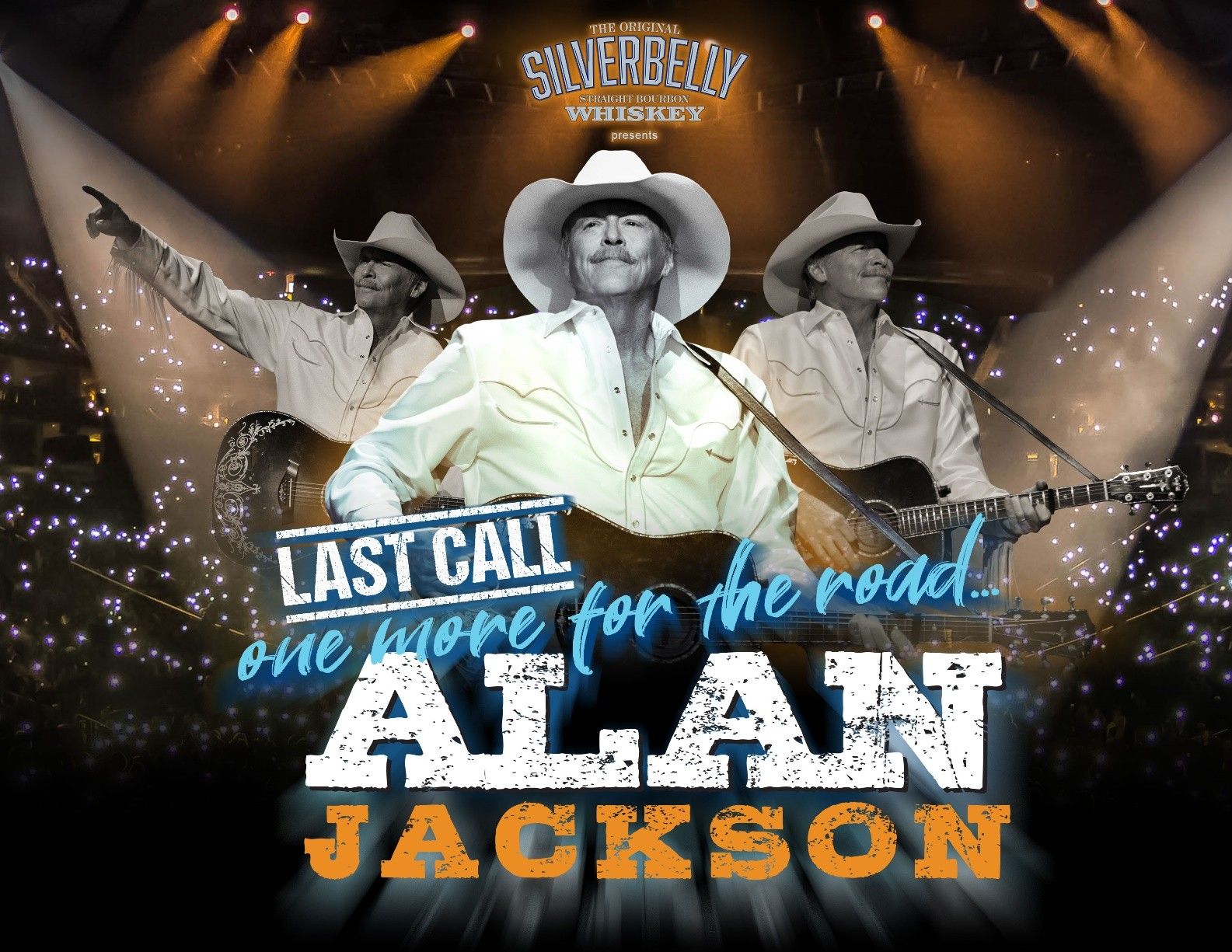 ALAN JACKSON ANNOUNCES A RETURN TO TOURING