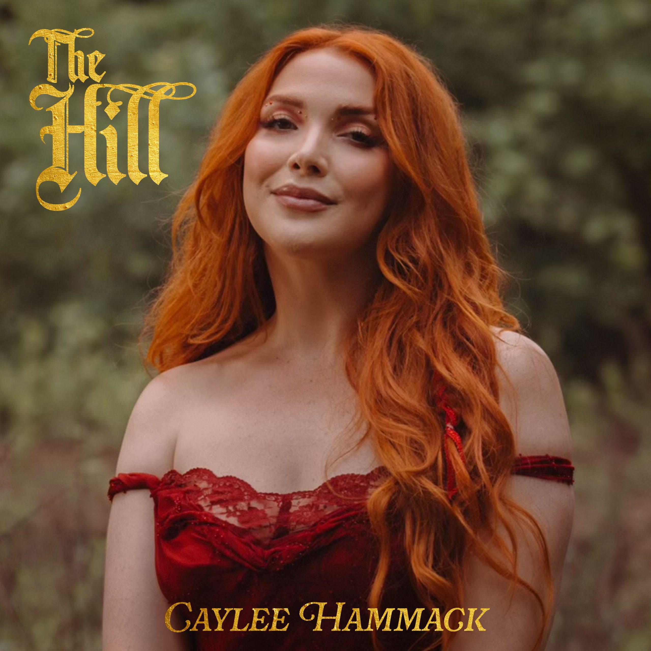 CAYLEE HAMMACK TAKES BATTLE OF LOVE TO “THE HILL” – NEW TRACK OUT NOW