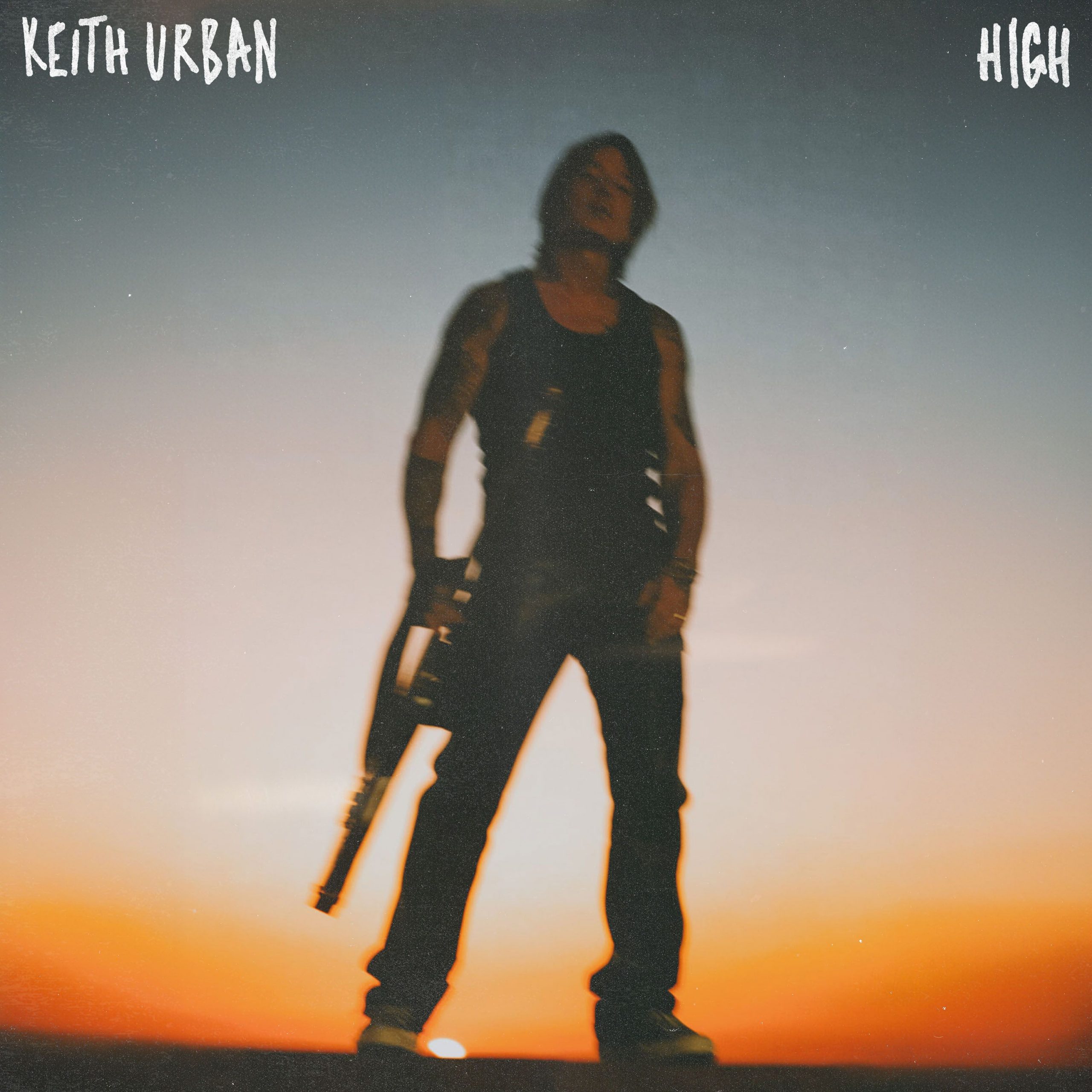 Keith Urban Surprise Performance + New Album HIGH Out Today