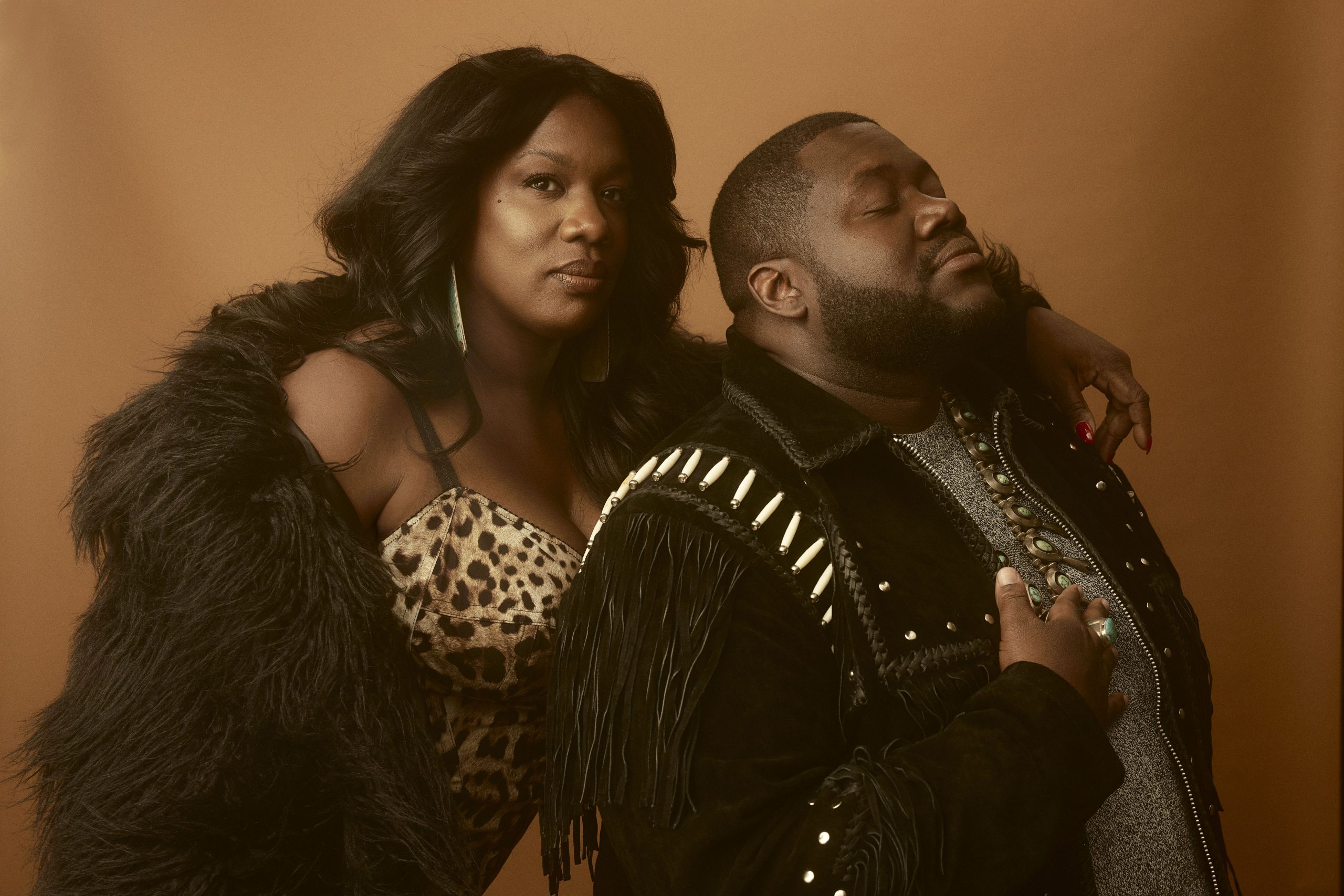 Award-Winning Duo The War And Treaty Releases New Song “Called You By Your Name”