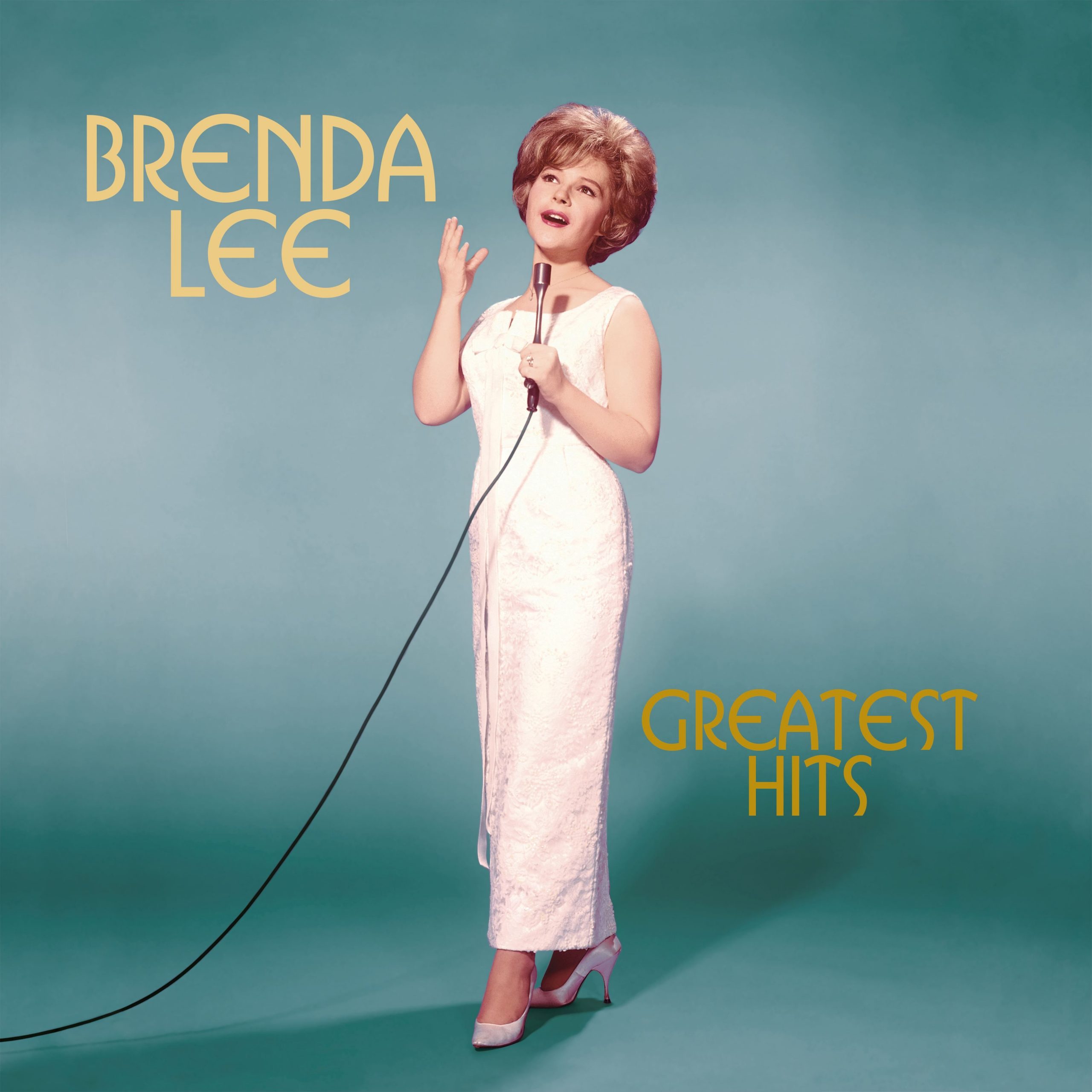 BRENDA LEE GREATEST HITS | Out Now