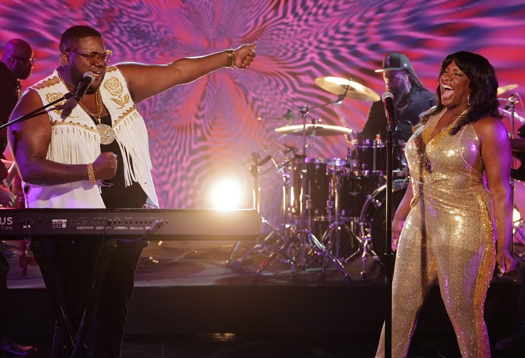 The War And Treaty Performs on ABC’s Jimmy Kimmel Live! Ahead of Tour Date with The Rolling Stones at LA’s SoFi Stadium