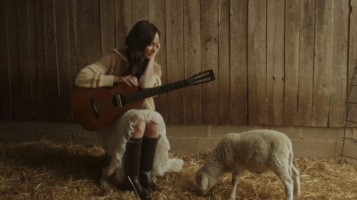 KACEY MUSGRAVES SHARES KACEY MUSGRAVES – DEEPER WELL (THE MAKING OF THE ALBUM) MINI-DOCUMENTARY