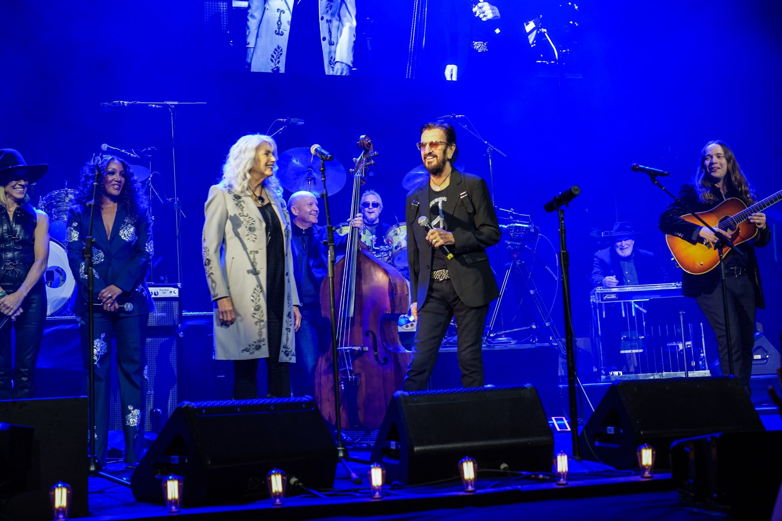 RINGO STARR INVITED TO MAKE GRAND OLE OPRY DEBUT FEBRUARY 21