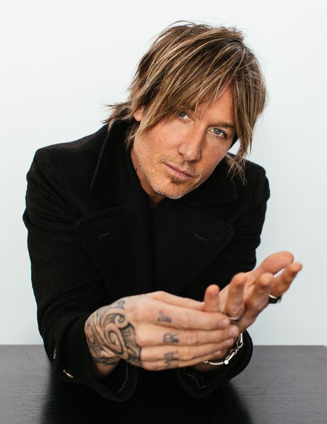 FOUR-TIME GRAMMY® AWARD WINNER KEITH URBAN REVEALED AS HEADLINING SUPERSTAR FOR CBS’ NEW MUSIC COMPETITION SERIES “THE ROAD”