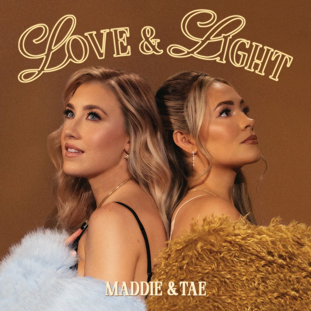 MaddieTae-LoveLight-Cover