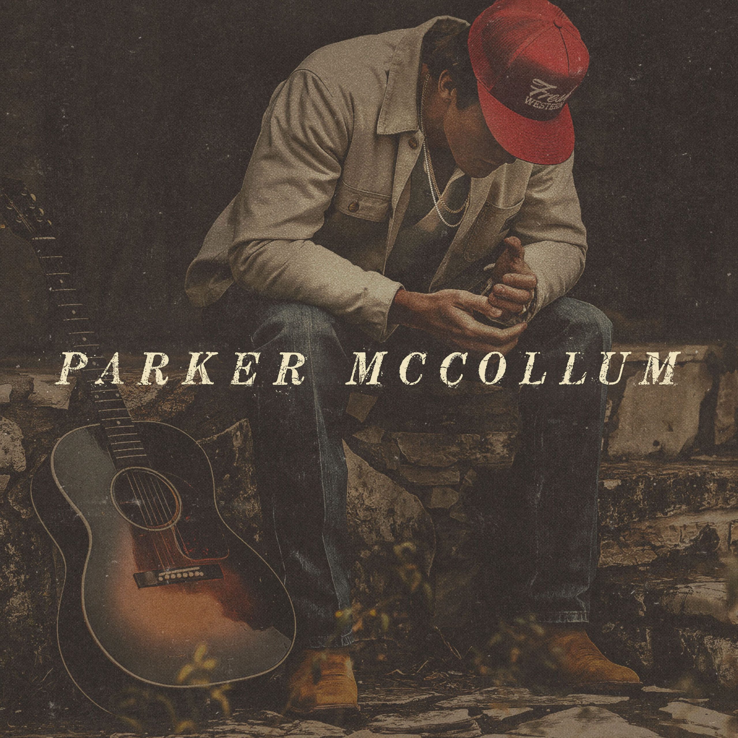 Parker McCollum Announces Fifth Studio Album PARKER MCCOLLUM During SOLD OUT Show at RODEOHOUSTON