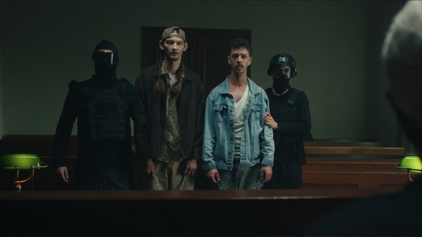 Crowe Boys Launch Music Video Trilogy With First Act “Bootstraps” Out Today