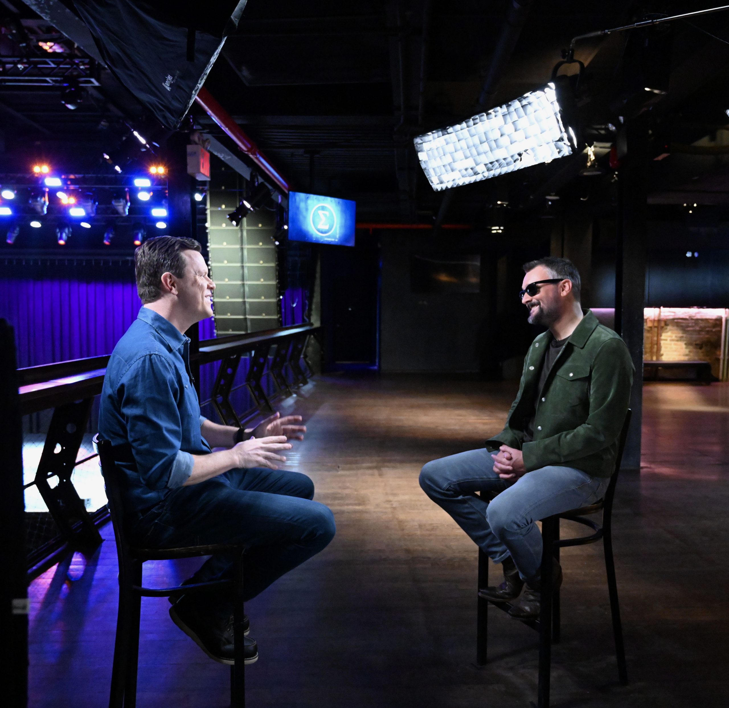 ERIC CHURCH JOINED WILLIE GEIST ON NBC’S “SUNDAY TODAY” TO PREVIEW NEW ALBUM ‘EVANGELINE VS. THE MACHINE’