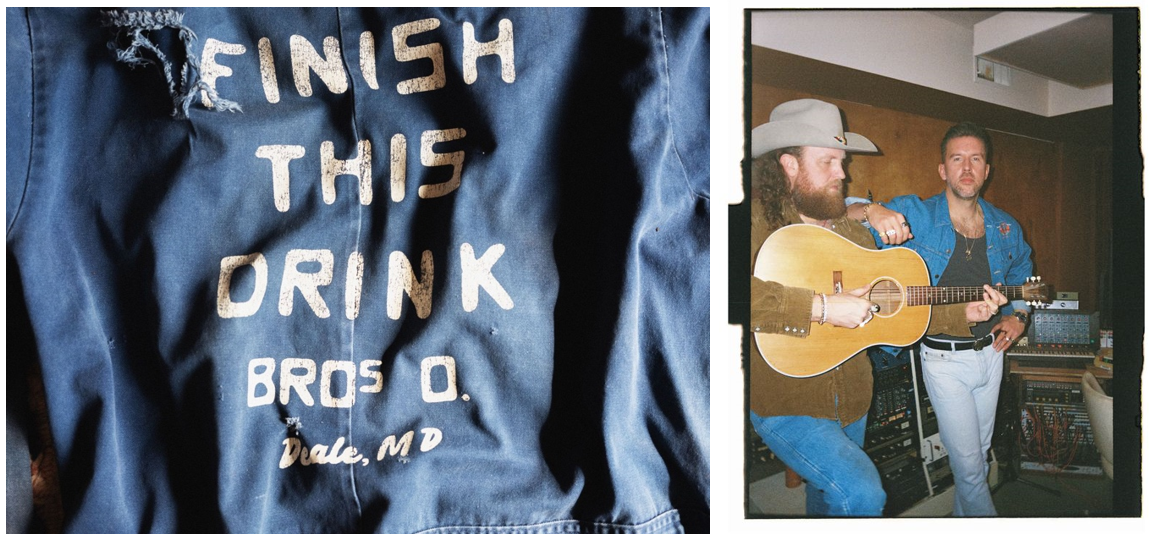 BROTHERS OSBORNE SHARE NEW SONG “FINISH THIS DRINK”