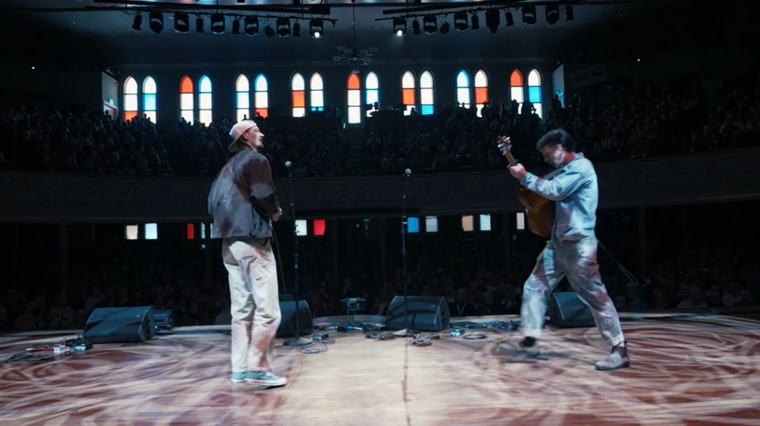 CROWE BOYS’ “BOOTSTRAPS” LIVE AT THE RYMAN