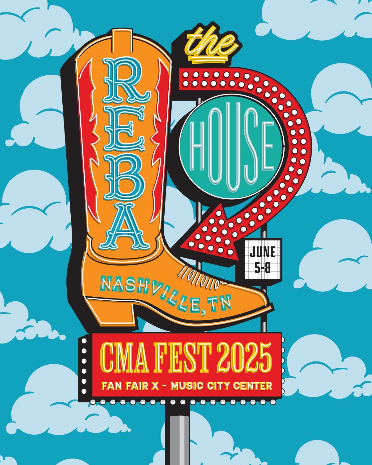 Step Inside The Reba House at CMA Fest: A One-of-a-Kind Fan Experience Celebrating Country Icon Reba McEntire