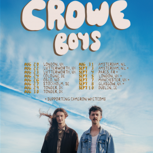 crowe-europe-tour