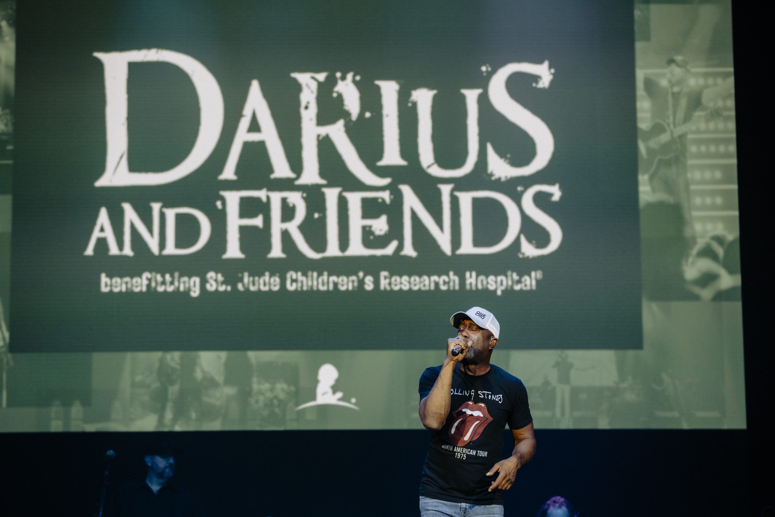 16TH ANNUAL “DARIUS AND FRIENDS” CONCERTBRINGS TOGETHER TYLER BRADEN, LUKE BRYAN,KASHUS CULPEPPER, LANIE GARDNER, MORGAN WALLEN& AUSTIN WILLIAMS, CONTINUING RUCKER’S PLEDGETO ST. JUDE CHILDREN’S RESEARCH HOSPITAL