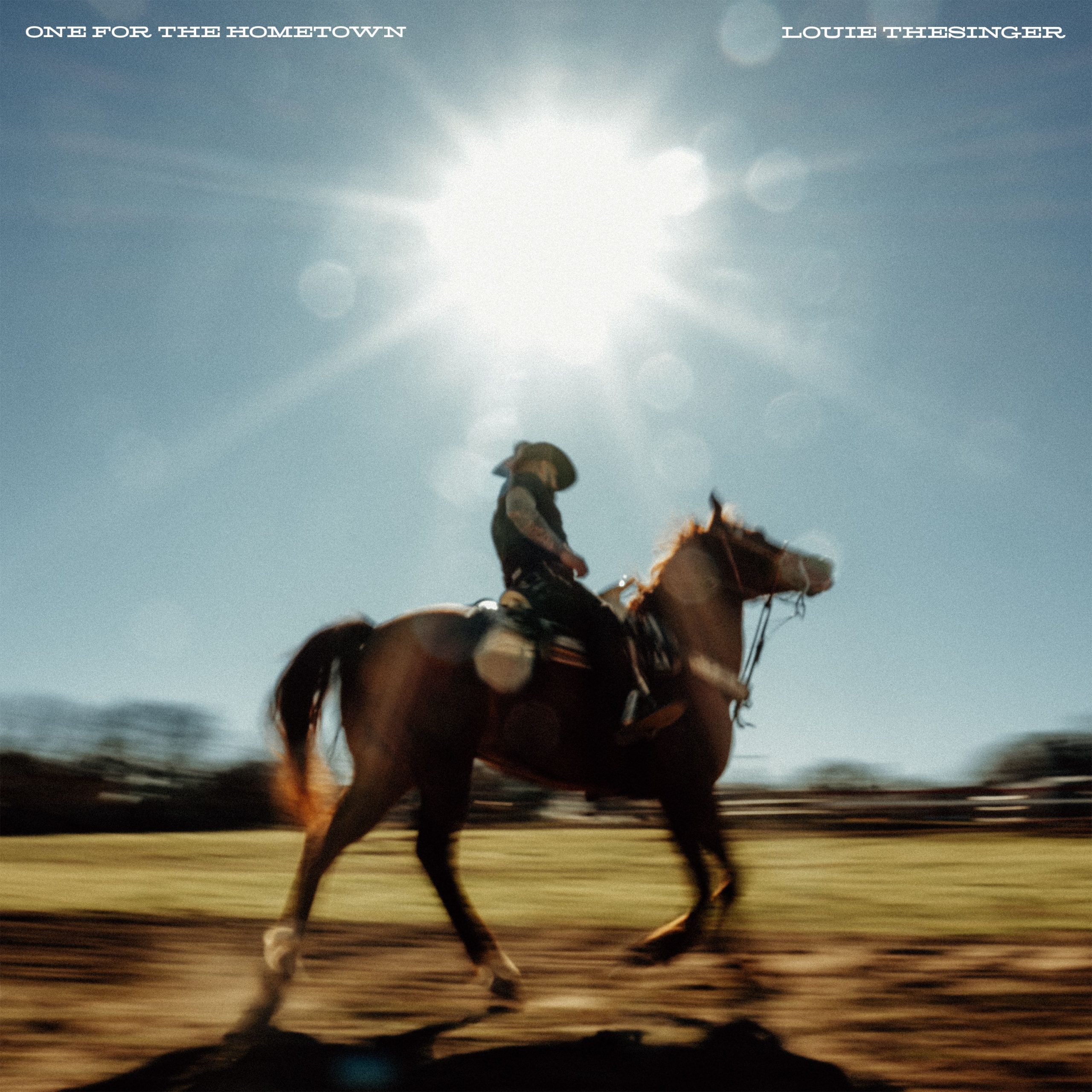 Louie TheSinger Debuts Eight-Song Album ‘One For The Hometown’ June 6