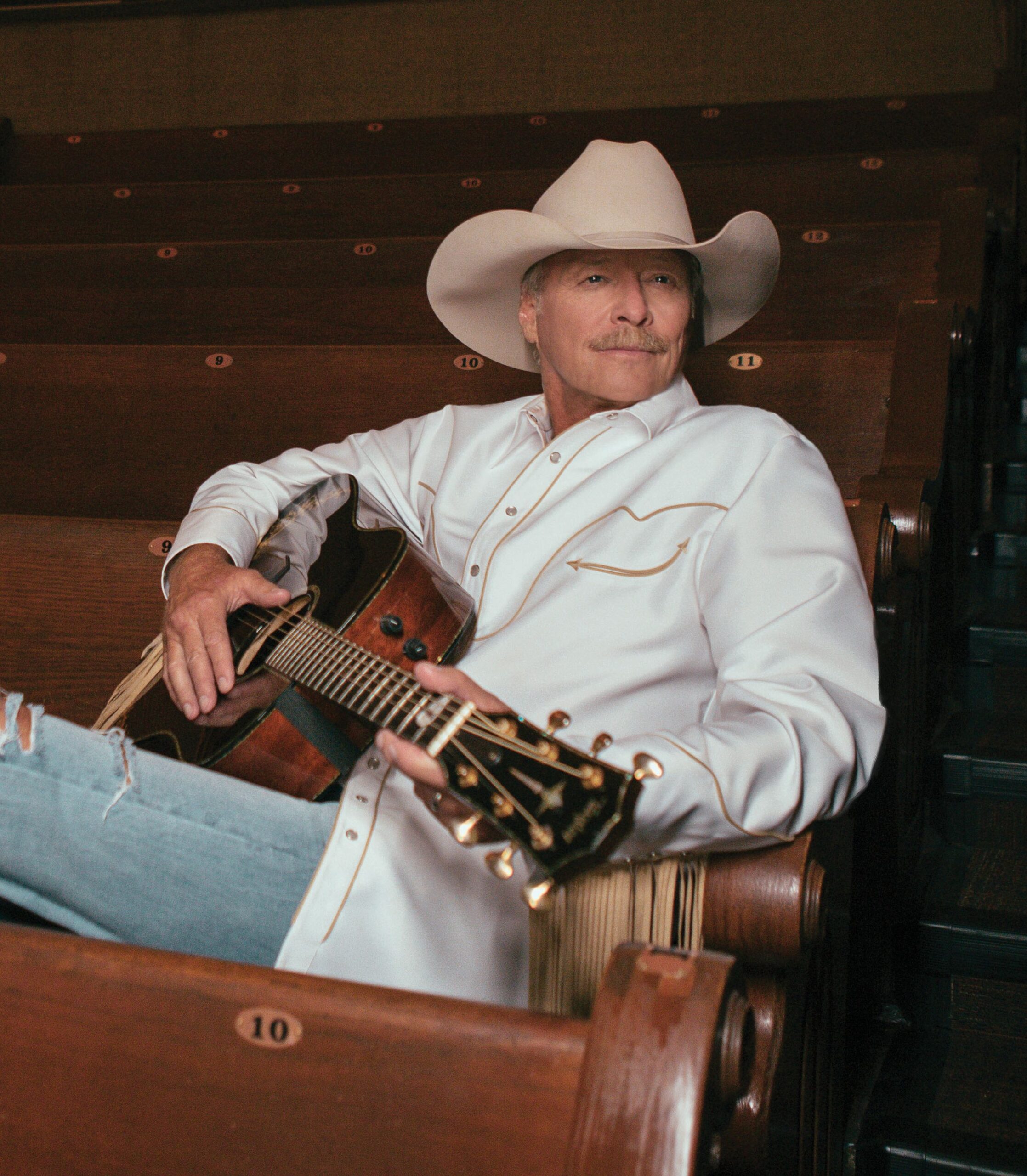 Alan Jackson - MCA