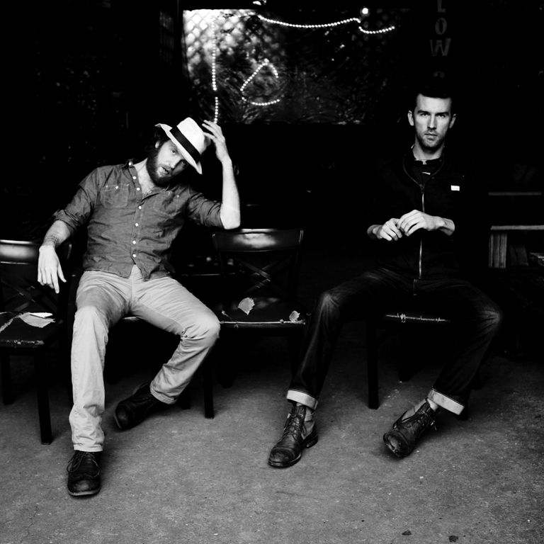 EMI NASHVILLE’S BROTHERS OSBORNE SET TO RELEASE 5-SONG, SELF-TITLED EP