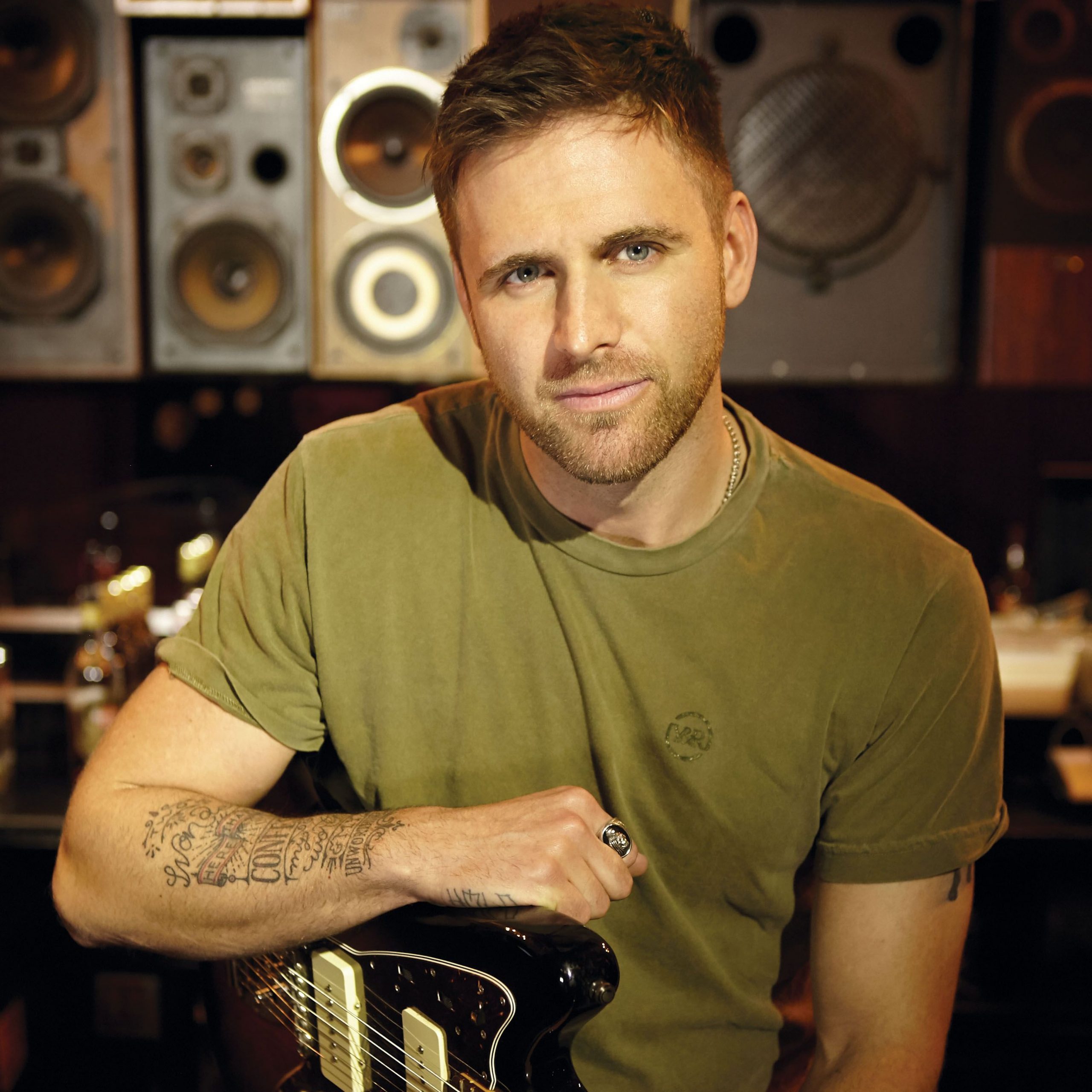 MERCURY NASHVILLE’S CANAAN SMITH BRINGS NEW SINGLE, “LIKE YOU THAT WAY” TO COUNTRY RADIO