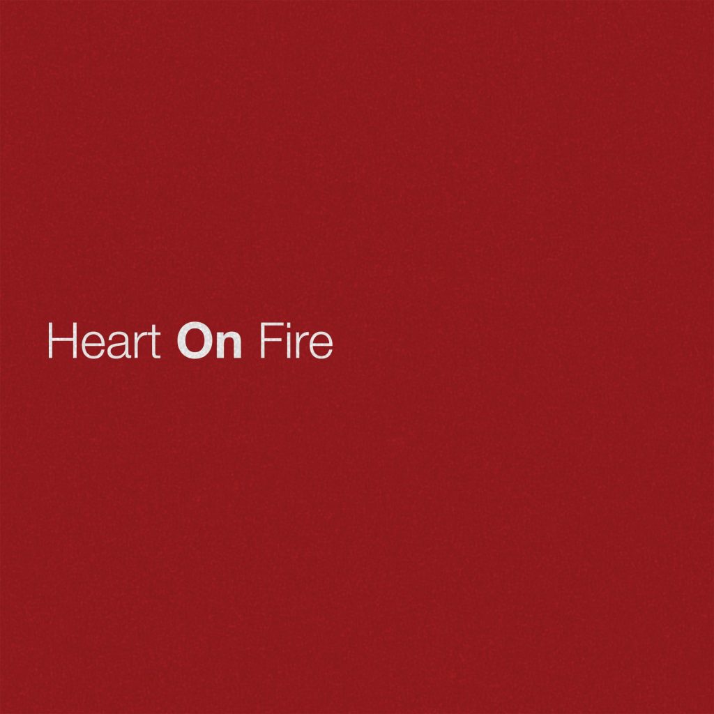 Heart On Fire