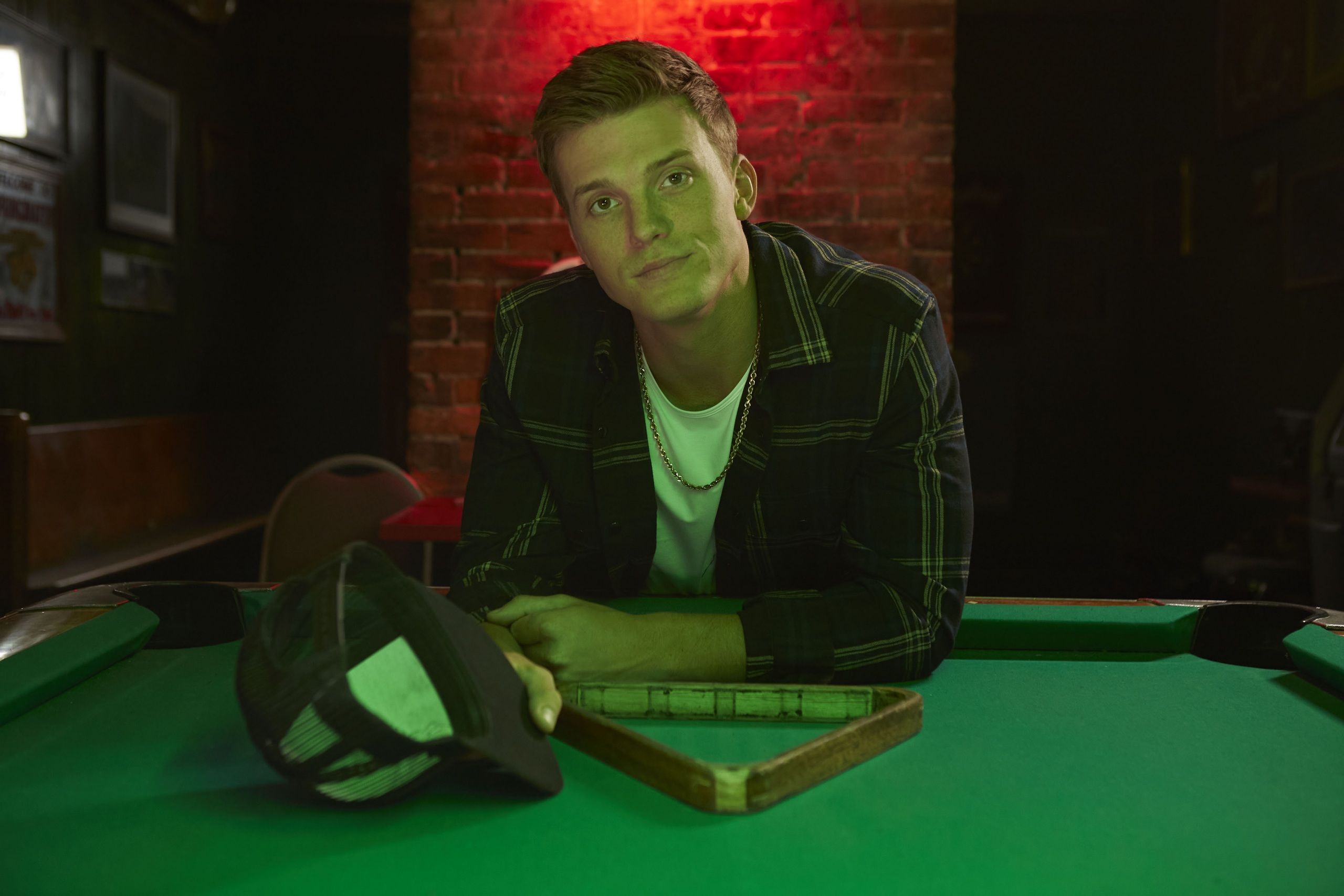 Parker McCollum Celebrates 2X Multi-Platinum  and Gold RIAA Certifications