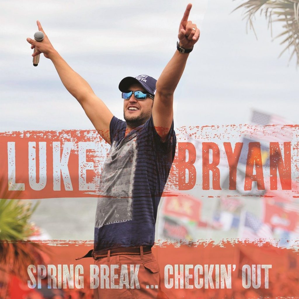 Spring Break…Checkin’ Out