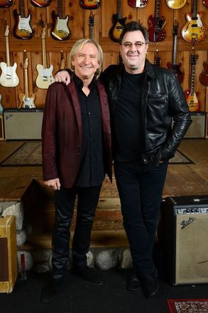 Vince Gill’s Rollout of Down To My Last Bad Habit