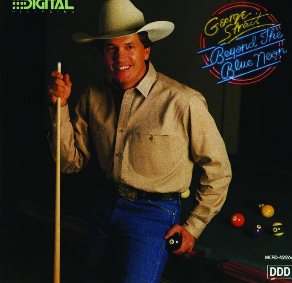 Beyond The Blue Neon