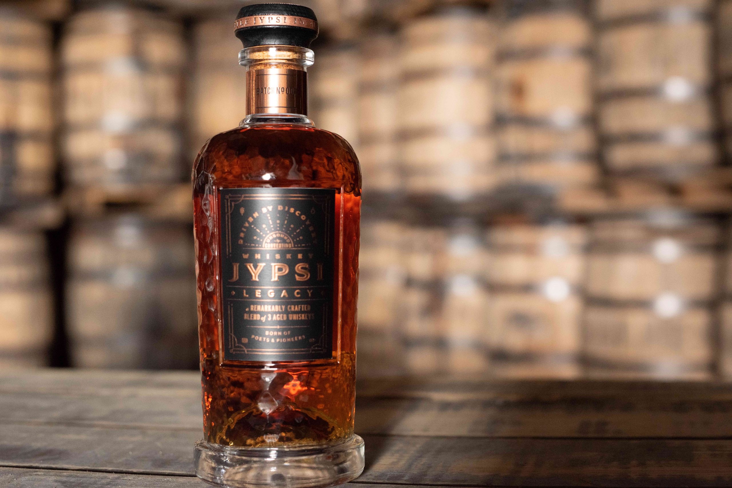 CMA ENTERTAINER OF THE YEAR AND 10-TIME GRAMMY NOMINEE ERIC CHURCH – TO UNVEIL NEW WHISKEY