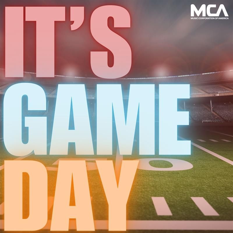It’s Game Day