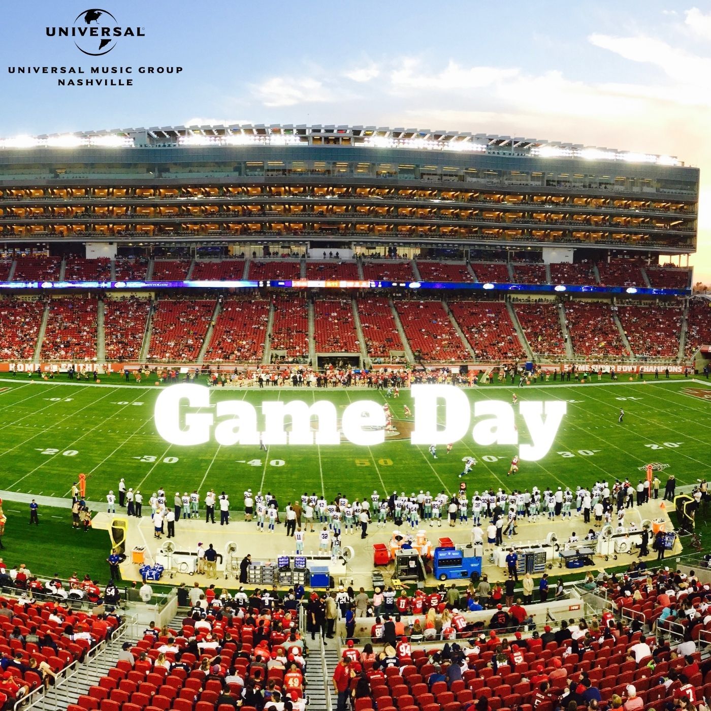 It’s Game Day