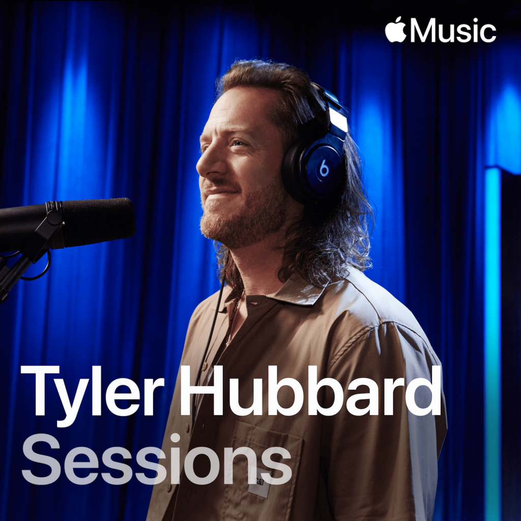 Tyler Hubbard – Apple Music Nashville Sessions