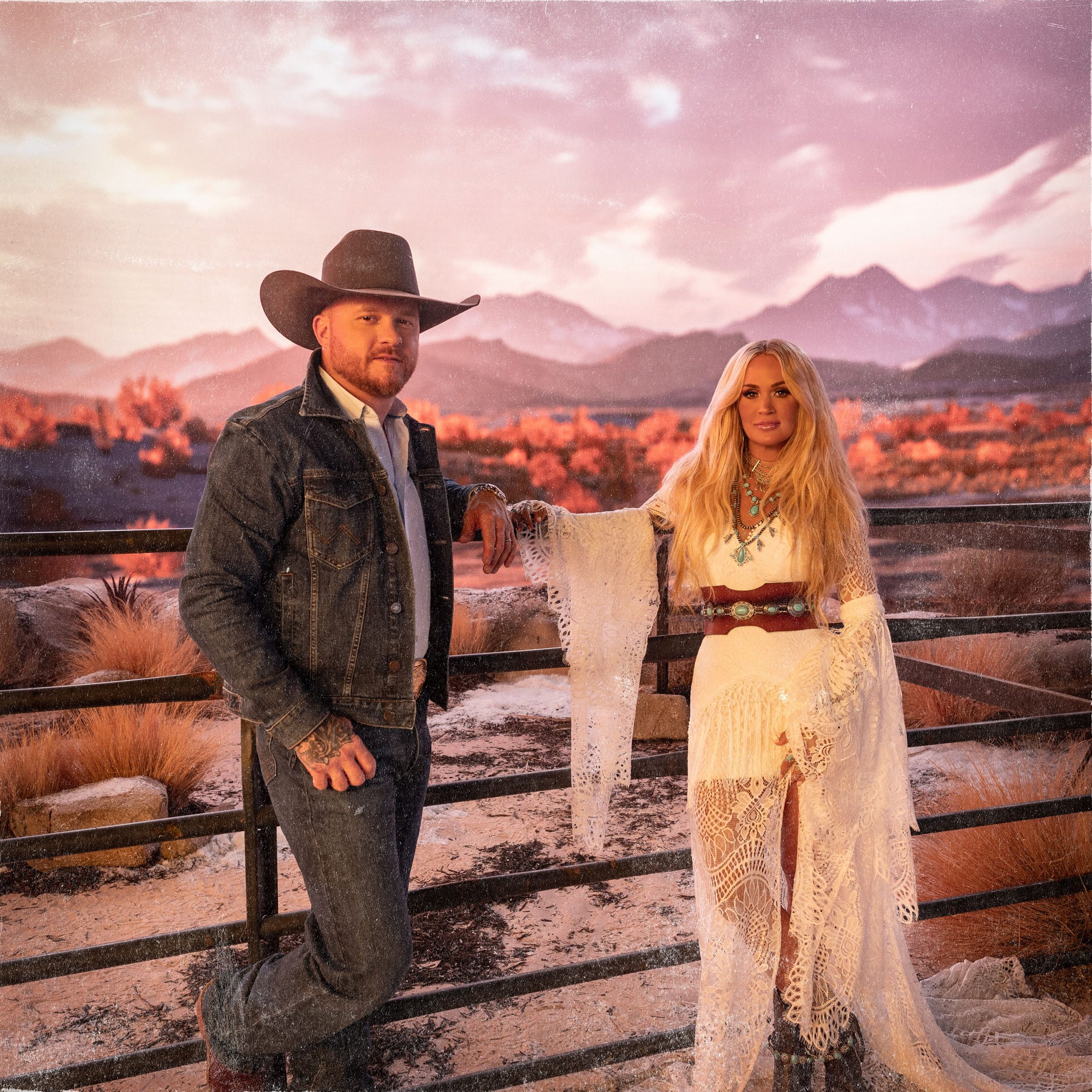 Cody Johnson and Carrie Underwood Climb to Top of ChartAs Duet “I’m Gonna Love You” Lands at #1