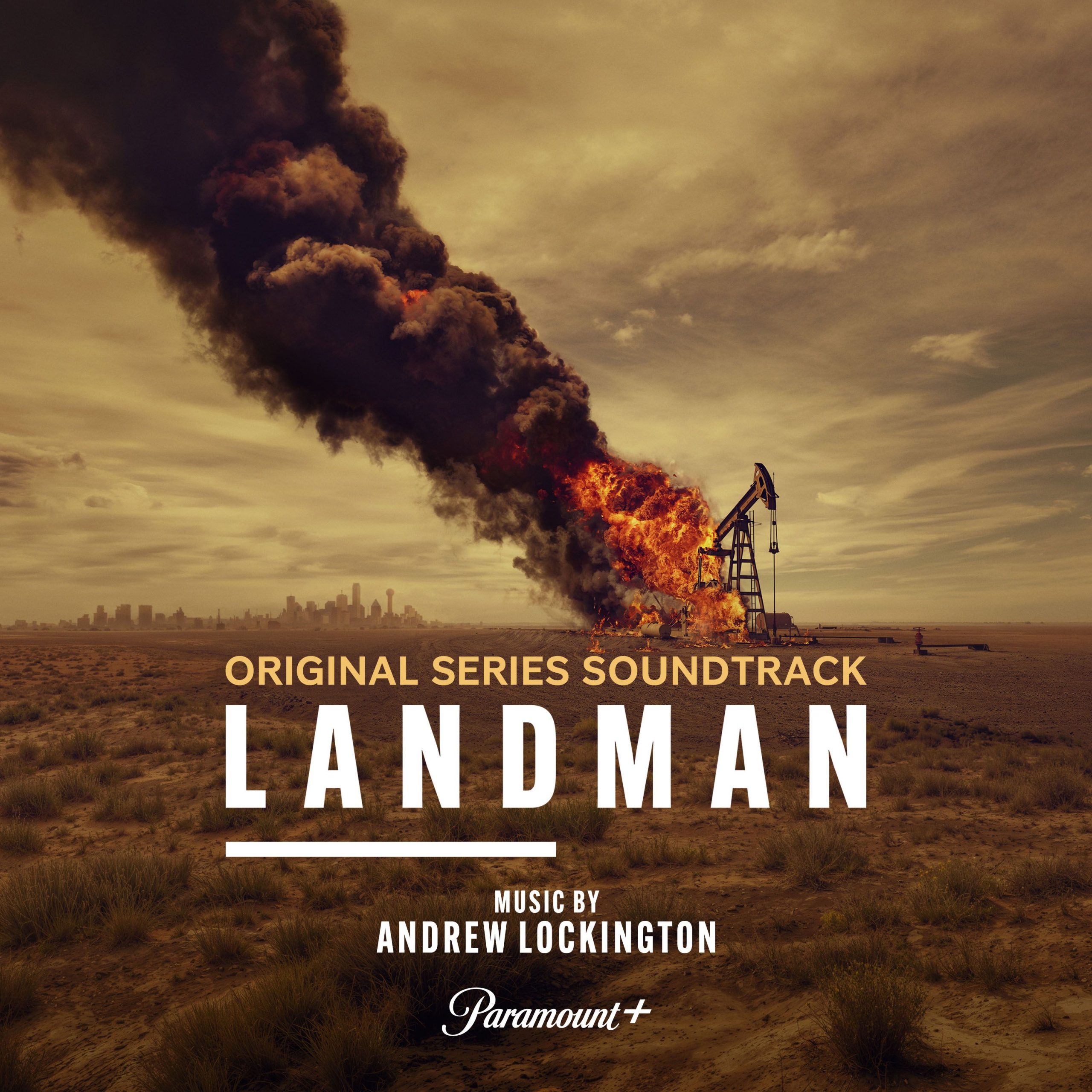 UMG Nashville Releases “LANDMAN” Original Series Soundtrack