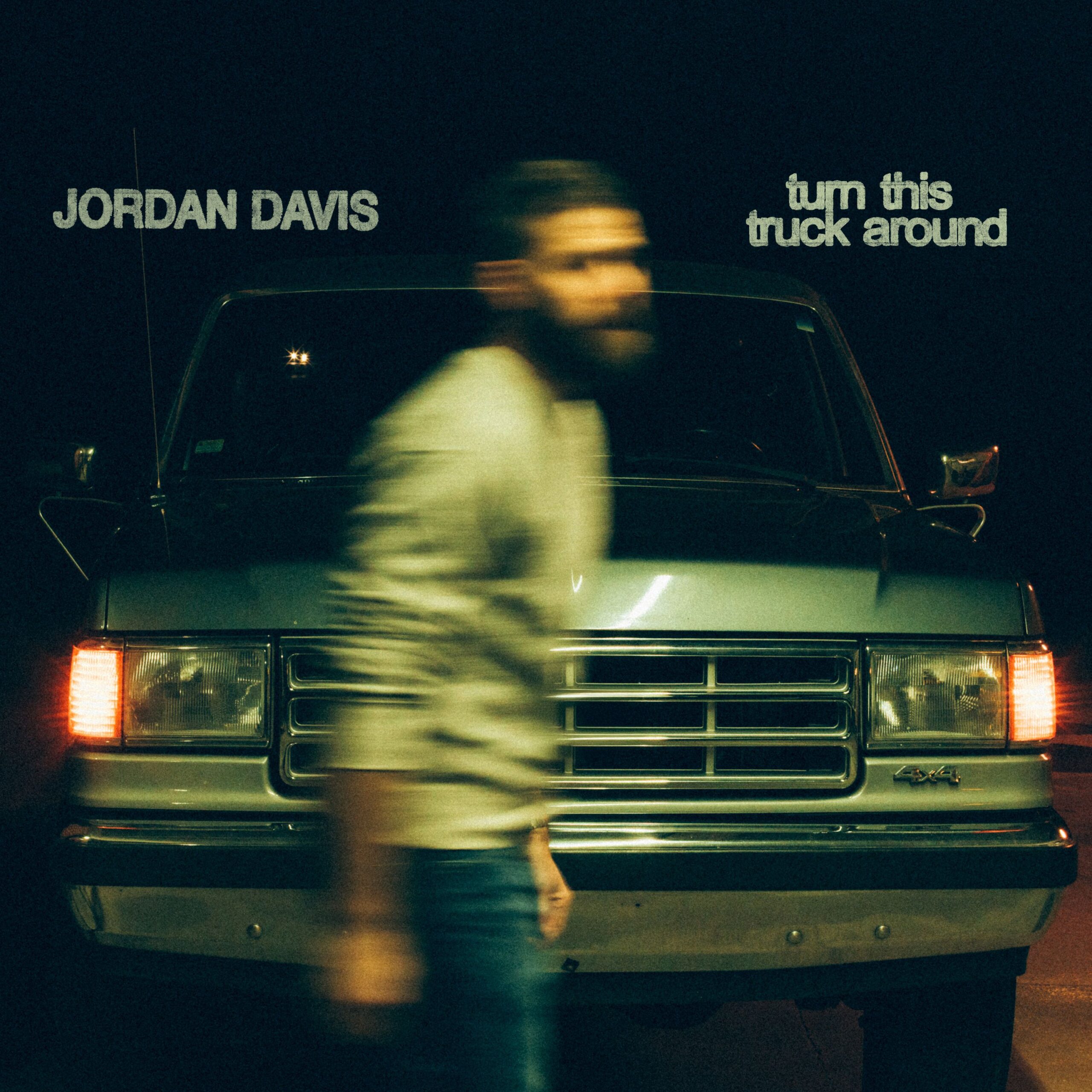 JORDAN DAVIS RELEASES NEW SONG “TURN THIS TRUCK AROUND” OFF UPCOMING ALBUM LEARN THE HARD WAY – OUT AUGUST 15