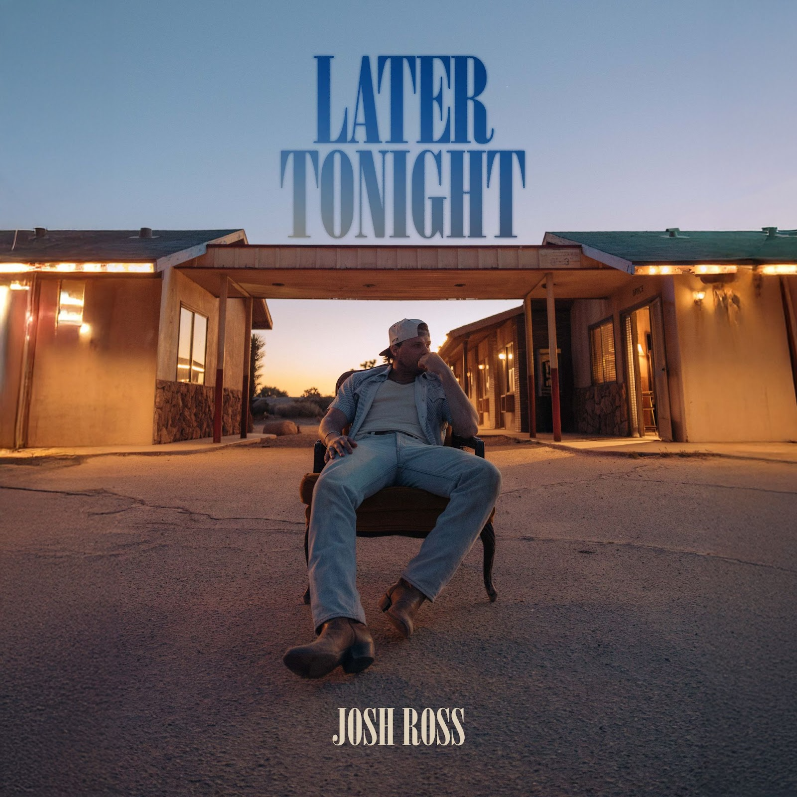 Josh Ross Releases “My Side Of Town” In Advance of his September 19 Album LATER TONIGHT
