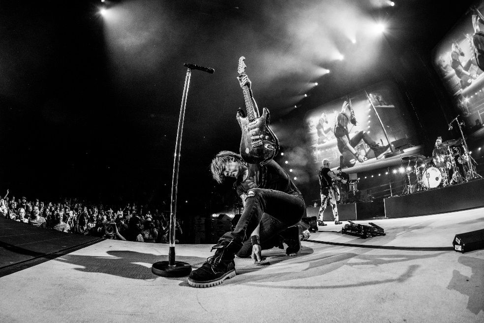 KEITH URBAN TO RELEASE LIVE VERSION OF “LONG HOT SUMMER” ON JULY 25th; FIRST LIVE RELEASE FROM HIS “HIGH AND ALIVE WORLD TOUR”
