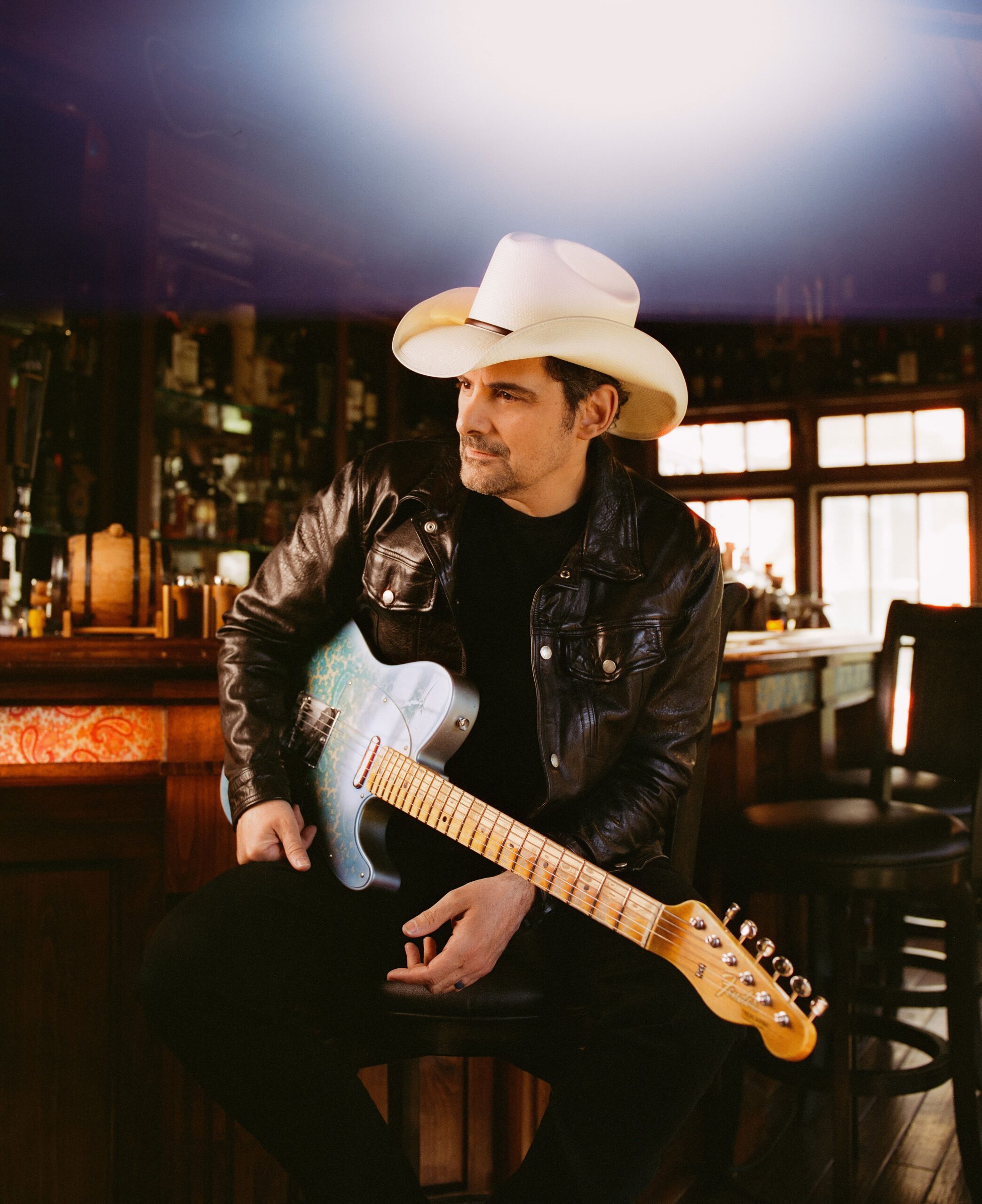 Hallmark & Opry Share The Holiday Stage; Member Brad Paisley Writes Original Music