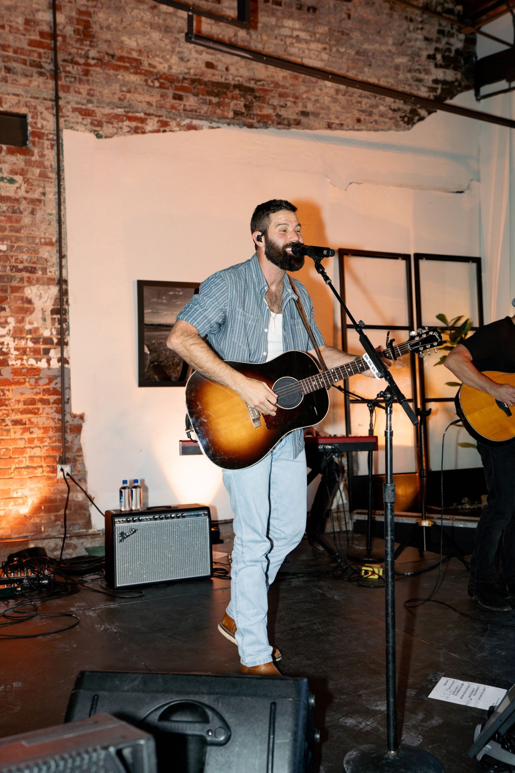 JORDAN DAVIS HOLDS ALBUM RELEASE PARTY FOR UPCOMING ALBUM LEARN THE HARD WAY – OUT AUGUST 15TH
