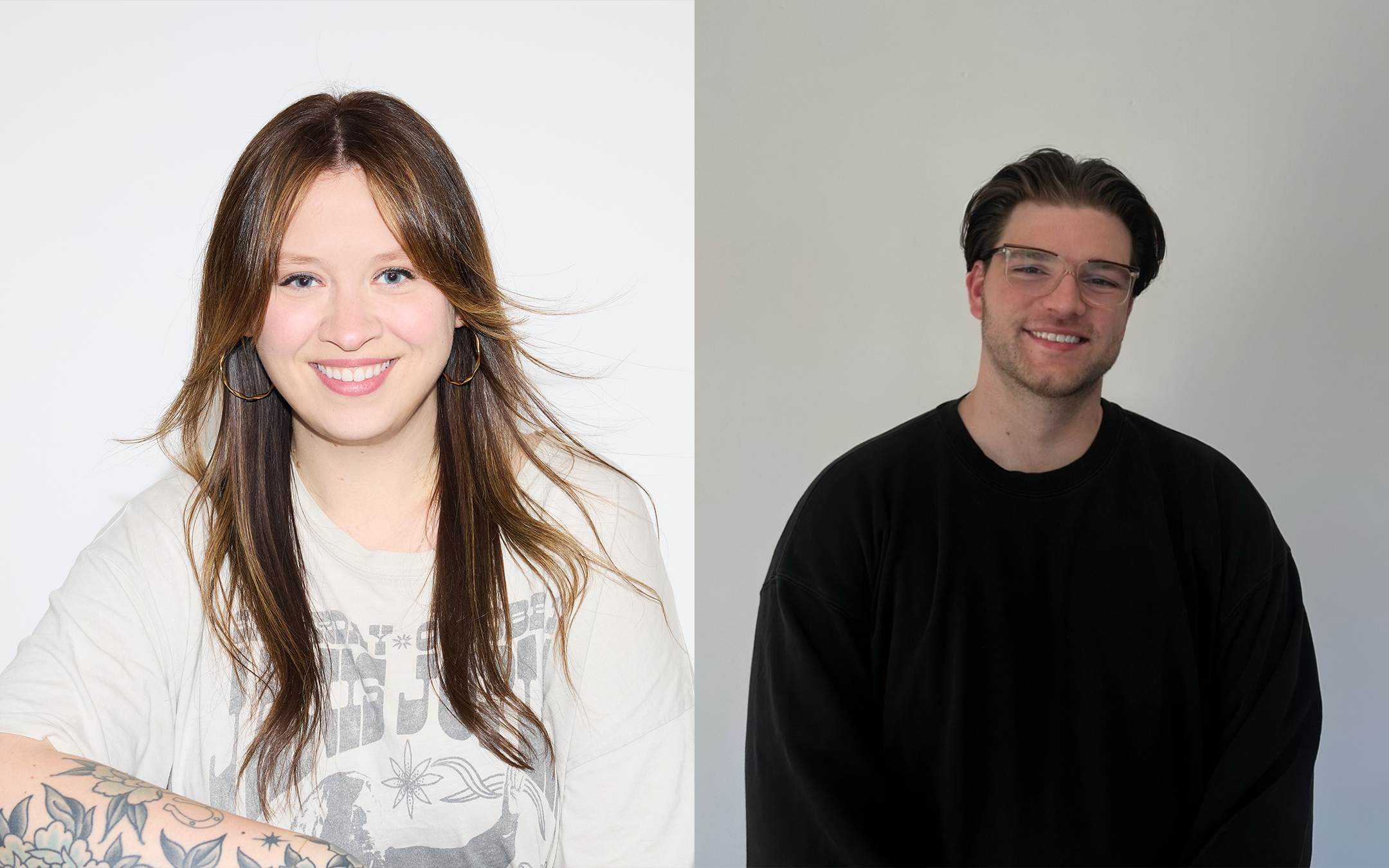 MCA ELEVATES DIGITAL MARKETING TEAM WITH ADDITIONS OF SARAH D’HILLY AND BRAD KRAUSE